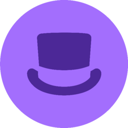 DEGEN logo